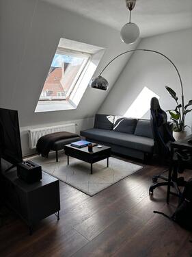 Foto - Untermiete Wohnung - 700,00&nbsp;EUR Kaltmiete, ca.&nbsp; 34,00&nbsp;m&sup2;