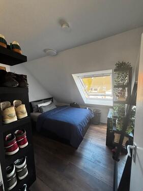 Foto - Dachgeschoßwohnung in Dortmund zur Miete