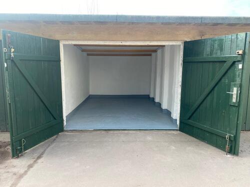 Foto - Garage 39110 Beimsstraße mit Alarmanlage zu vermieten