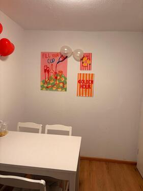 Foto - 1 Zimmer Etagenwohnung in Freiburg im Breisgau