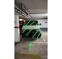 Tiefgaragen-Stellplatz (KFZ) in München (Bogenhausen)