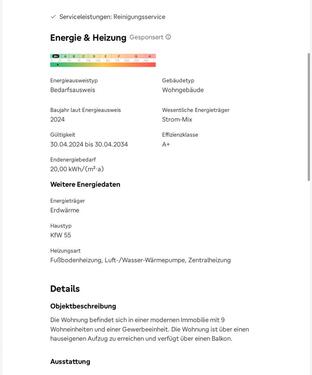 Foto - 3 Zimmer Etagenwohnung in Wegberg