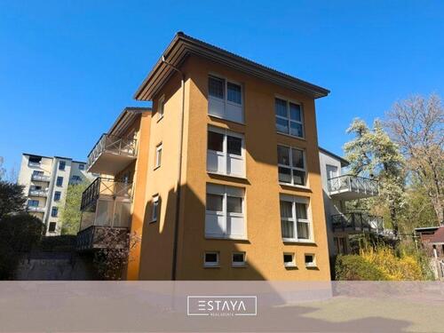 Foto - Erstbezug nach Sanierung: 2,5-Zimmer-Wohnung mit Balkon und Stellplatz