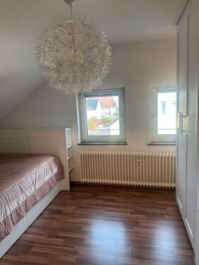 Foto - 3 Zimmer Dachgeschoßwohnung zur Miete in Rüsselsheim am Main