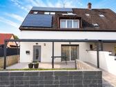 Foto - Schöne DHH mit PV-Anlage, Terrasse und 2 Stellplätze