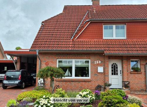 Foto - 3 Zimmer Doppelhaushälfte in Emden