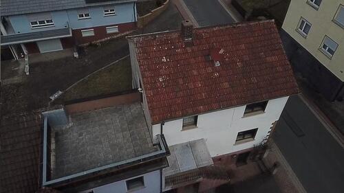 Foto - Freistehendes Haus mit großer Sonnenterrasse