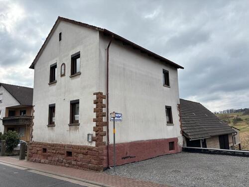 Foto - Einfamilienhaus in Bischbrunn