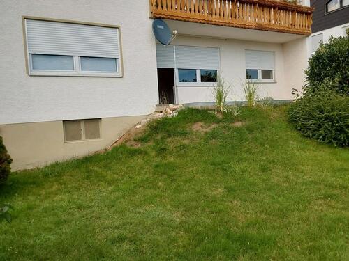 Foto - Etagenwohnung zur Miete in Ichenhausen