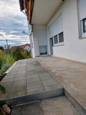 Foto - Etagenwohnung in Ichenhausen