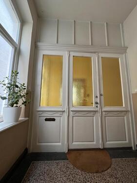 Foto - Großzügige Altbauwohnung inkl. Balkon, Gärten in der Südstadt