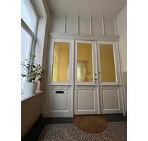 Großzügige Altbauwohnung inkl. Balkon, Gärten in der Südstadt - Hildesheim