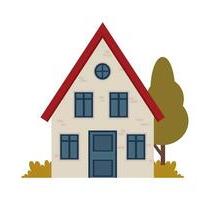 Neubau-Einfamilienhaus 110 qm Surwold Börgermoor mit Wärmepumpe