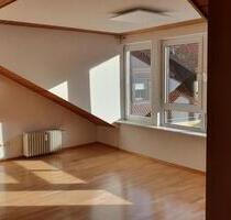 2-Zimmer DG-Wohnung in Baden-Baden-Neuweier