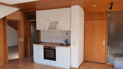 Foto - 2 Zimmer Dachgeschoßwohnung in Baden-Baden