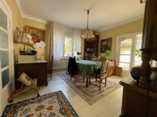 Foto - sonnige Etage im 2 Fam.Haus, 3 Zi, großer Wintergarten, Gartennutzung im Mühlenbecker Land