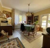 sonnige Etage im 2 Fam.Haus, 3 Zi, großer Wintergarten, Gartennutzung im Mühlenbecker Land