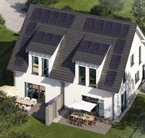 Schmallenberg, Neubau Doppelhaushälfte zur Miete