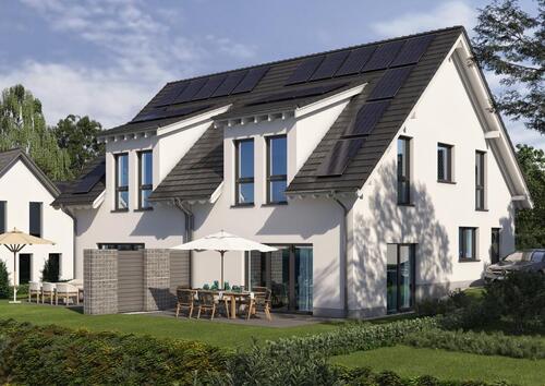 Foto - 5 Zimmer Doppelhaushälfte in Schmallenberg