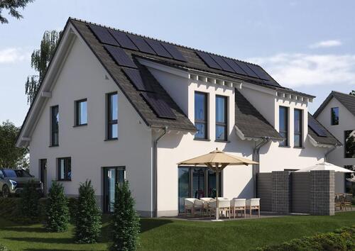 Foto - Doppelhaushälfte in Schmallenberg zur Miete