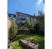 Gartenwohnung NEUBAU Zweitbezug mit Küche moderne & großzügige 2-Zimmer-Wohnung Neu-Ehrenfeld - Köln