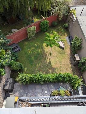 Foto - Erdgeschoßwohnung in Köln zur Miete