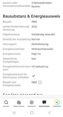 Foto - 1 Zimmer Erdgeschoßwohnung zur Miete in Fürstenwalde (Spree)