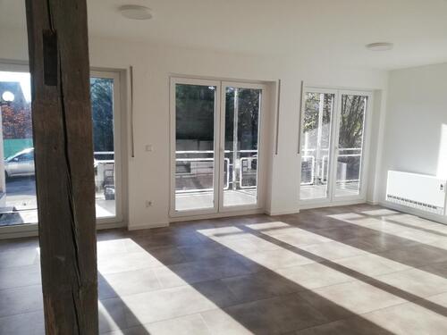 Foto - 3 Zimmer Erdgeschoßwohnung zur Miete in Buchen (Odenwald)