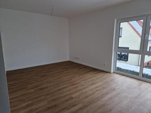 Foto - Moderne 3-Zimmer-Neubauwohnung mit Fußbodenheizung