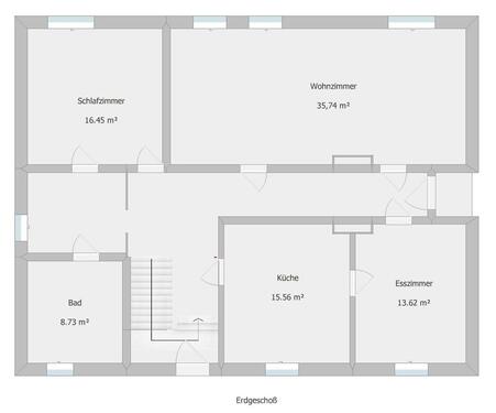Foto - 8 Zimmer Bauernhaus, Landhaus zum Kaufen in Wittenberg Lutherstadt