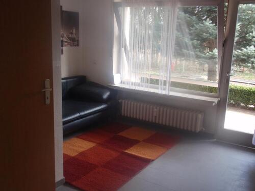 Foto - Erdgeschoßwohnung in Bad Hersfeld zur Miete