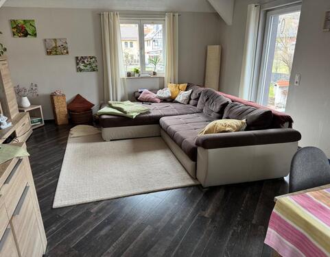 Foto - Maisonettenwohnung in Steinbach-Hallenberg zur Miete