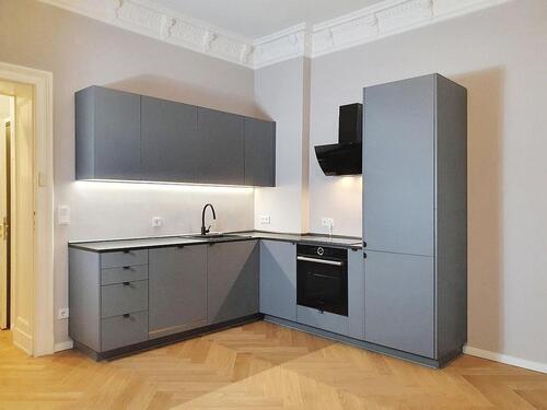 Foto - 4 Zimmer Erdgeschoßwohnung zur Miete in Berlin