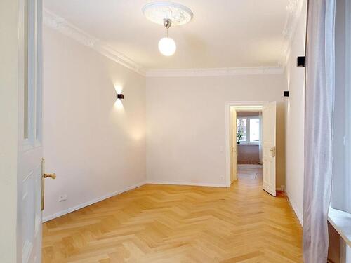 Foto - 4 Zimmer Erdgeschoßwohnung in Berlin