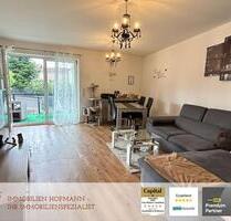 ** Moderne & Familienfreundliche 4-Zimmer Wohnung *** - Mengkofen