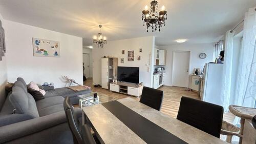 Foto - 4 Zimmer Etagenwohnung zur Miete in Mengkofen