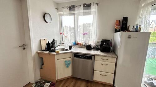 Foto - Etagenwohnung in Mengkofen zur Miete