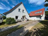 Foto - Einfamilienhaus am Wieker Bodden auf Rügen mit Ferienwohnung