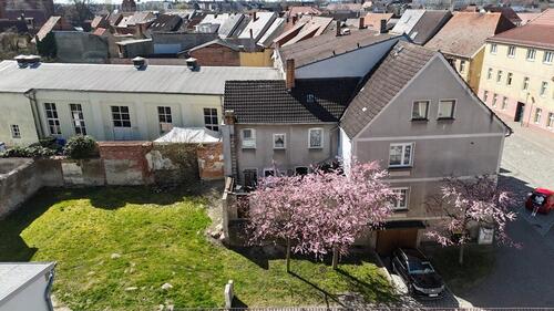 Foto - 6 Zimmer Reihenhaus zum Kaufen in Altentreptow