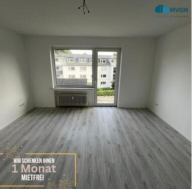 Foto - Helle 3-Zimmer-Wohnung mit Balkon – frisch saniert und einzugsbereit