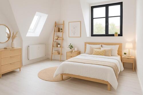 Foto - Etagenwohnung zur Miete in Brakel