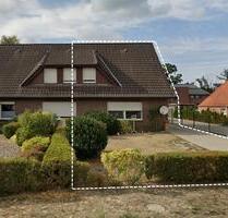 Doppelhaushälfte mit Garten in Westoverledingen zur Miete!