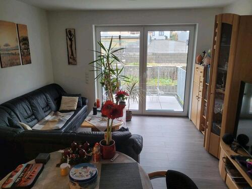 Foto - Etagenwohnung in Wörth am Rhein zur Miete