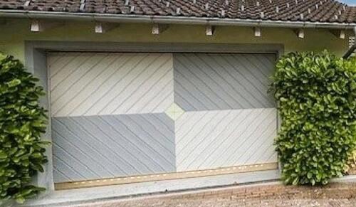 Foto - Wohnung mit privater, abgeschlossener Garage