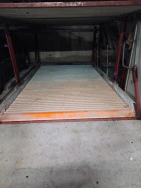 Foto - Garagenstellplatz in Stuttgart-Vaihingen 70563, Möhringer Landstr