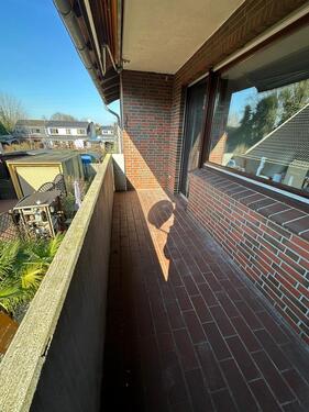 Foto - Etagenwohnung in Bad Zwischenahn zur Miete