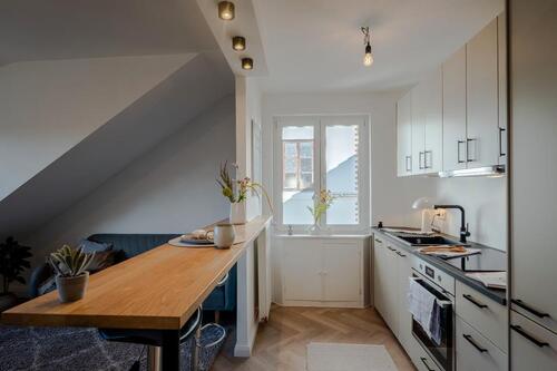 Foto - 2 Zimmer Dachgeschoßwohnung zum Kaufen in Bremen