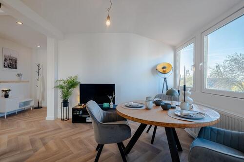 Foto - Dachgeschoßwohnung in Bremen zum Kaufen