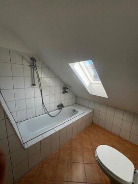 Foto - Dachgeschoßwohnung in Wuppertal zur Miete