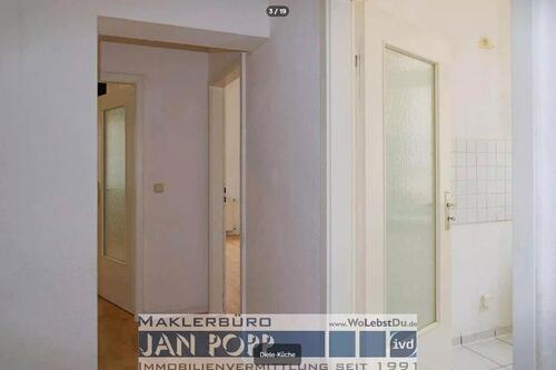 Foto - 3 Zimmer Etagenwohnung in Greiz